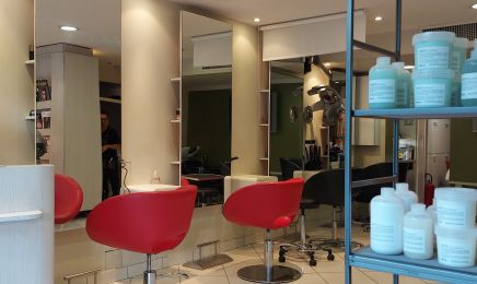 Pretty Hair : Barbier à Paris