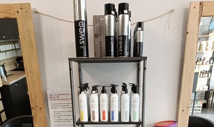 Le comptoir du cheveu : Barbier à Sèvremoine