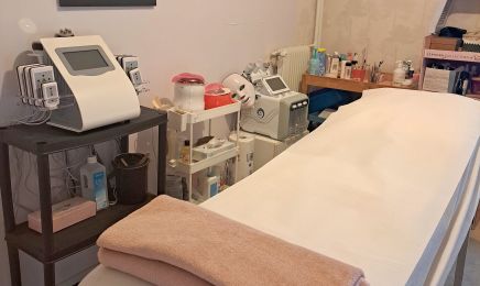 Alvine Beauty Glam  : Manucure à Reims