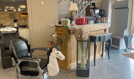 L'Atelier d'Aurel : Coiffeur à Cognac
