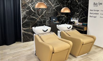 Le Salon : Coiffeur à Alès