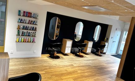 Le 24 coiffeur expert : Barbier à Bouaye
