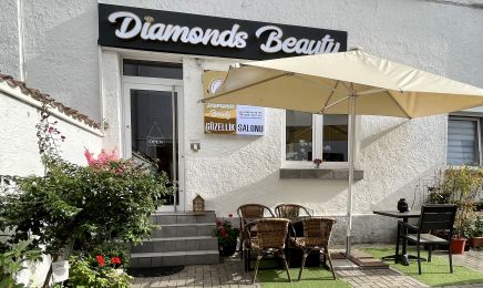 Diamonds Beauty: Kosmetikstudio in Darmstadt