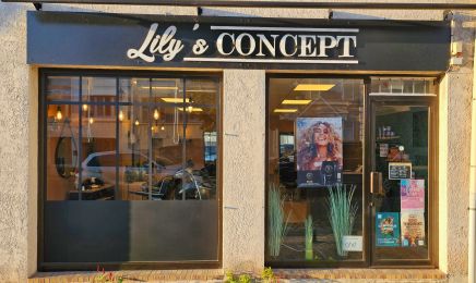 Lily’s concept : Coiffeur à Andilly