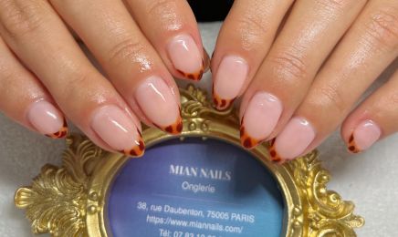 Mian Nails - Daubenton : Institut de beauté à Paris