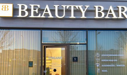 Beauty Bar Head Spa & More: Kosmetikstudio in München