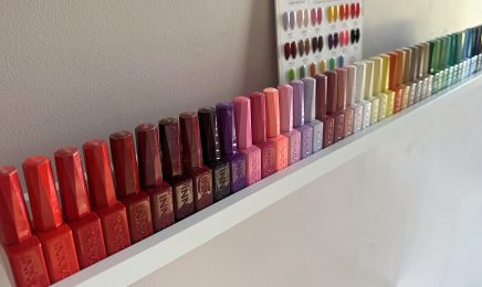 L’Atelier Beauté d’Ines : Manucure à Vernet