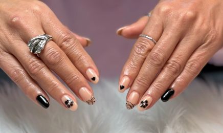 A mes ongles : Manucure à Cartelègue