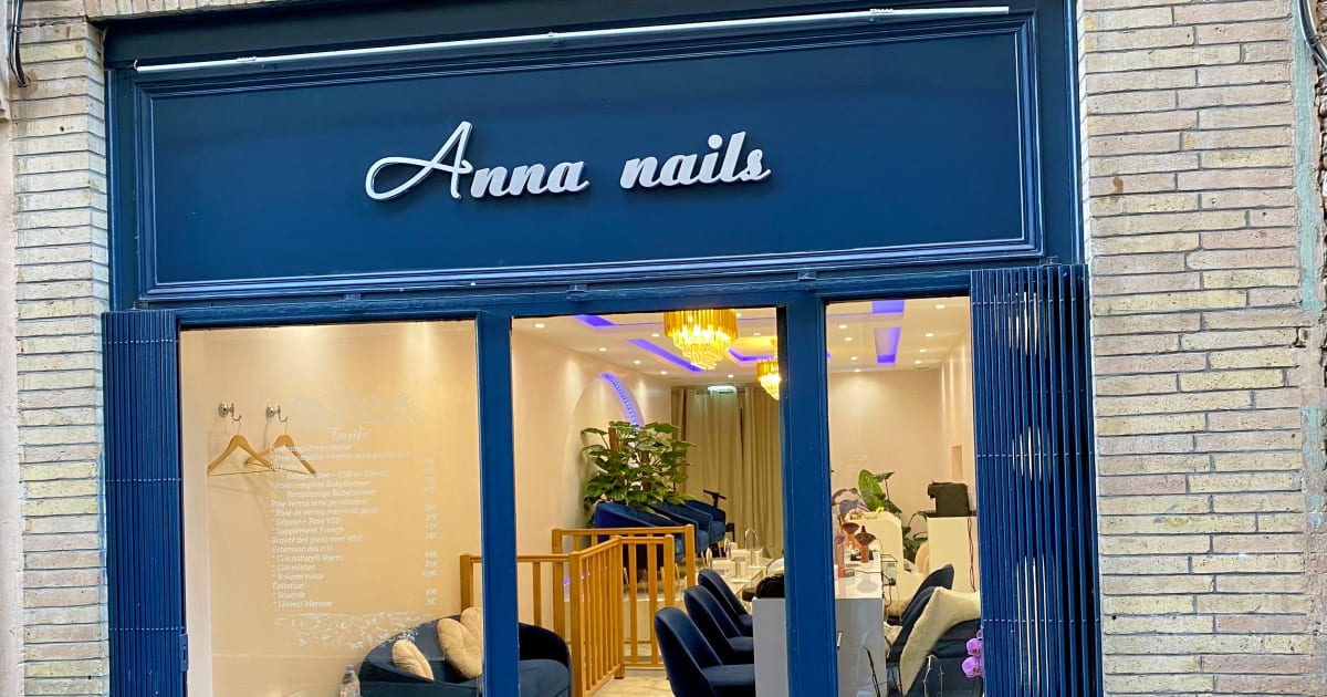 Anna Nails institut de beauté à Toulouse Planity