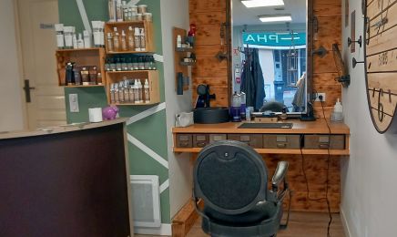 L’atelier by Emilie  : Coiffeur à Étrépagny
