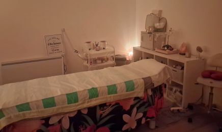 Échappée Zen : Institut de beauté à Sainte-Marie-de-Gosse