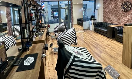 El Profesor barber : Coiffeur à Saint-Étienne