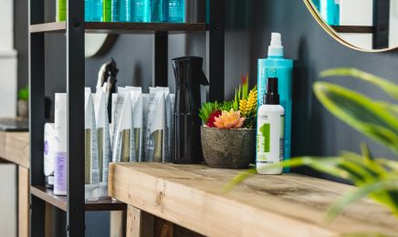 L'atelier pour L : Coiffeur à La Rochelle