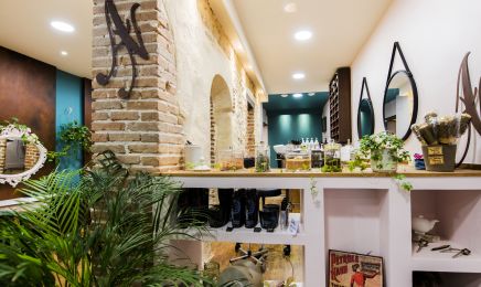 Amande et noisette : Coiffeur à Orléans