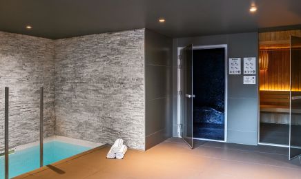 Spa Nuxe - Heliopic Hotel & Spa : Spa à Chamonix-Mont-Blanc