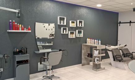 MC COIFFURE : Coiffeur à Fleury-les-Aubrais