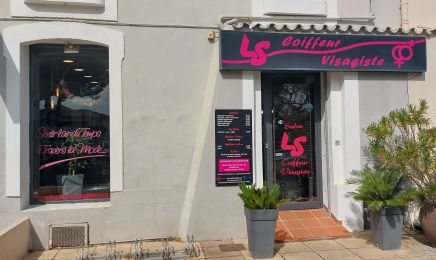 LS Coiffeur Visagiste : Coiffeur à Aimargues