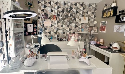 Alauty - 💅 Nails et Papouilles 🌸 : Manucure à Ploudalmézeau