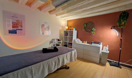 Chez Hestia : Institut de beauté à Oullins-Pierre-Bénite