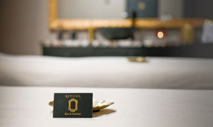 Rituel : Manucure à Étel