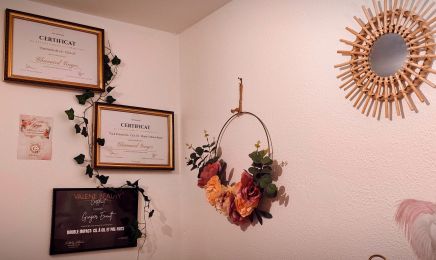 La beauté chez soi : Manucure à La Valette-du-Var