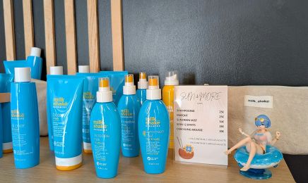 L'Atelier de Marine - La Roselière : Barbier à Aytré