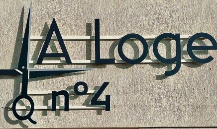 La loge numéro 4 : Barbier à Nouzilly
