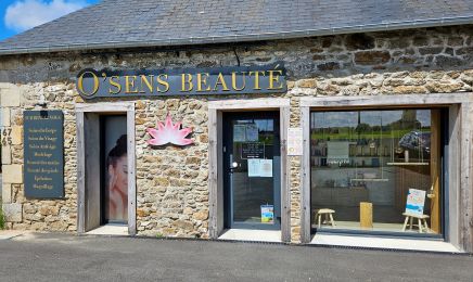 O’Sens Beauté : Institut de beauté à  Beaussais-sur-Mer