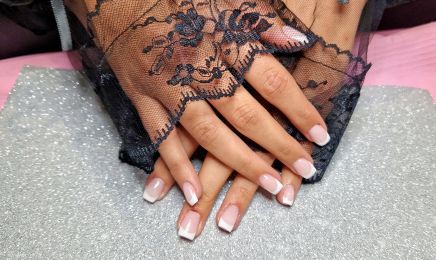 Alicia Nails : Manucure à Bastia