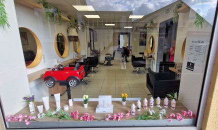 Satisf’Hair : Coiffeur à Laigné-en-Belin