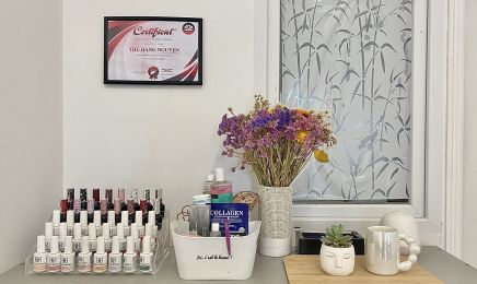 JA NAILS : Manucure à Montpellier