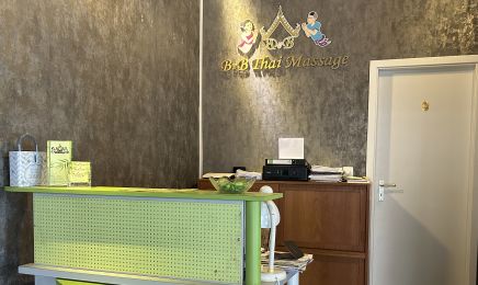 B&B Thai Massage: Kosmetikstudio in Hamburg