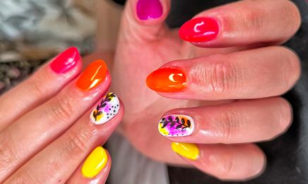 L’atelier Multicolor  : Manucure à Mauléon