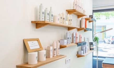 Ciseaux d’argent : Coiffeur à Annecy