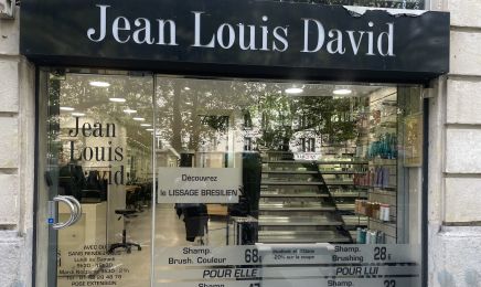 Jean Louis David - Paris 15 Chérioux : Coiffeur à Paris