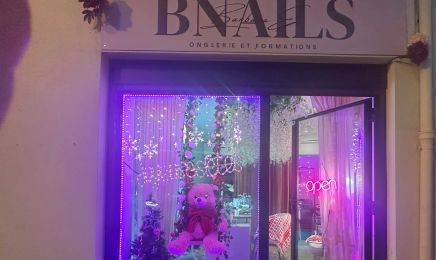 B Nails Aix  : Manucure à Aix-en-Provence