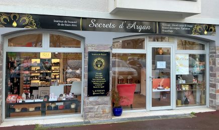 Secrets d'Argan : Coiffeur à Le Rheu