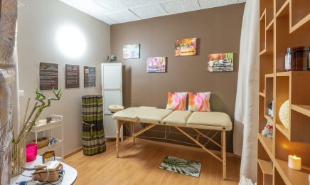 une bulle de bien-être : Institut de beauté à Courtry