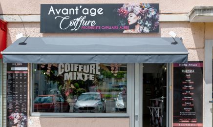 Avant’Age Coiffure - Prothésiste Capillaire Agrée par la Sécurité Sociale : Coiffeur à Roussillon