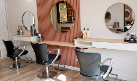 Art' Linéa  : Barbier à Saint-Georges-de-Montaigu