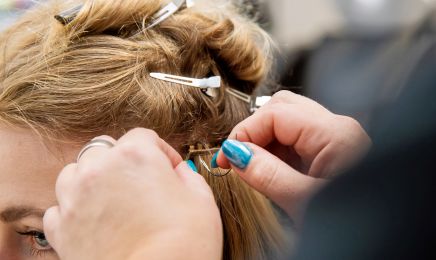 Irene's Hair-Studio: Friseur in Salzhausen