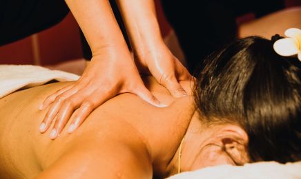 Ban nuad thaï massage : Institut de beauté à Cagnes-sur-Mer
