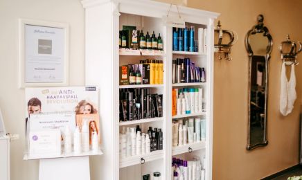 Friseur Bellissima: Barbershop in Neubrandenburg