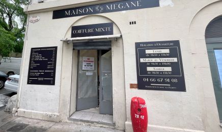Maison Mégane : Coiffeur à Nîmes