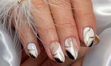 Des ongles et du style : Manucure à Saint-Romain-le-Puy