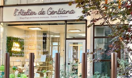L’Atelier de Gentiana : Coiffeur à Lyon