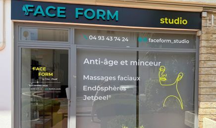 Face Form Studio Cannes : Institut de beauté à Cannes