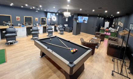 Memphis Cut : Coiffeur à Saint-Étienne