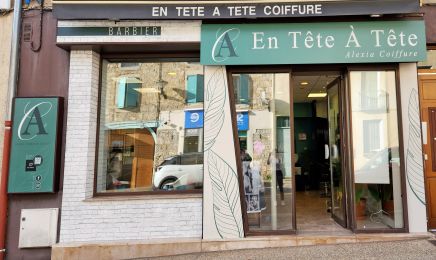 En Tête à Tête : Coiffeur à Meximieux