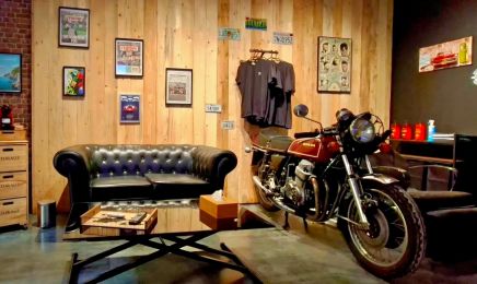 Barber Garage : Barbier à Arles